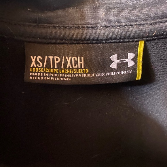 Under armour zip up sweater - Picture 2 of 4
